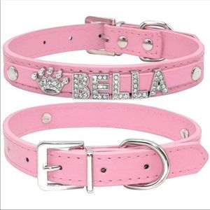 Personalized Pet Collars.